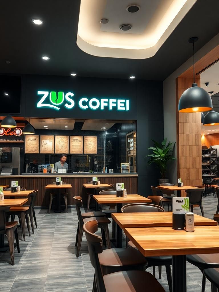 ZUS Coffee - Alamanda Shopping Centre 1 ZUS Coffee – Alamanda Shopping Centre