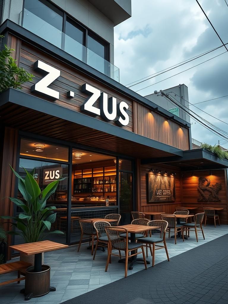 ZUS Coffee – Ayer Keroh Heights, Melaka