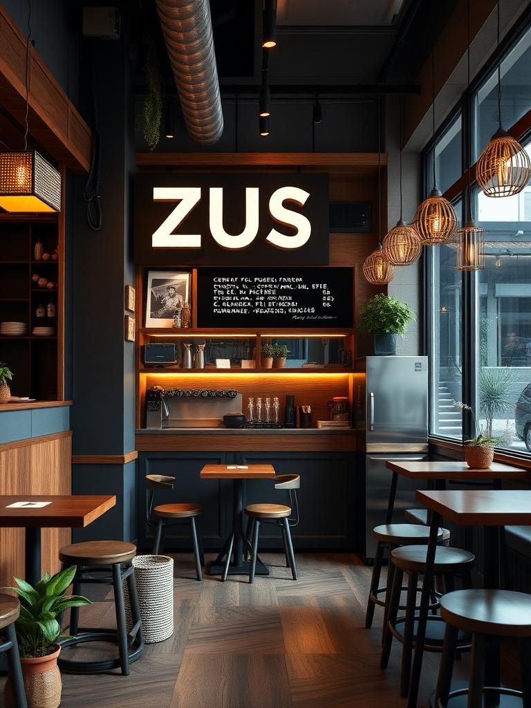 ZUS Coffee – Batu Berendam, Melaka