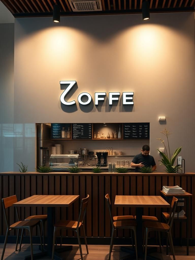 ZUS Coffee - Boulevard Shopping Mall, Miri 1 ZUS Coffee – Boulevard Shopping Mall, Miri