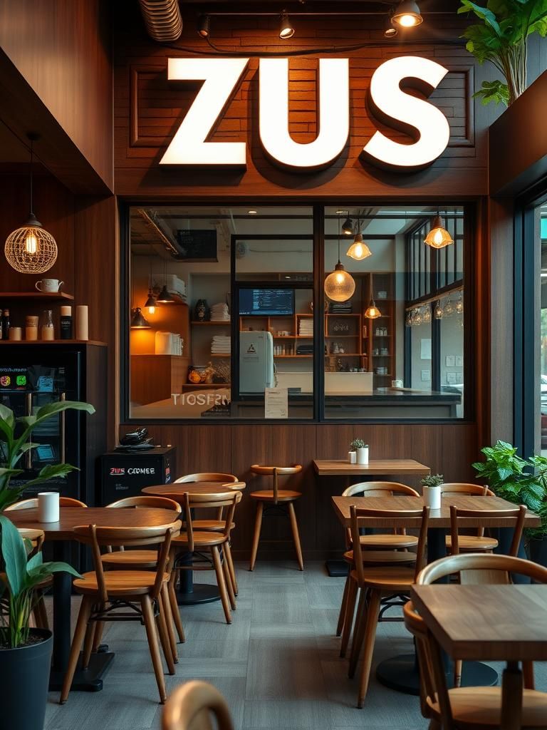 ZUS Coffee – Bukit Rambai, Melaka