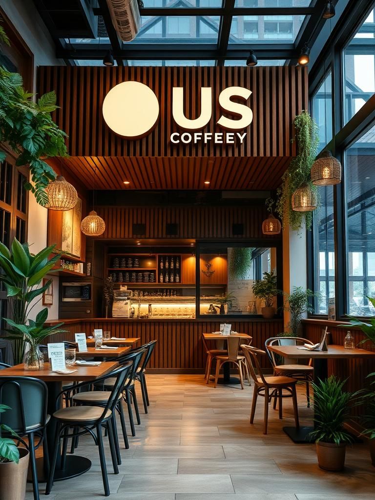 ZUS Coffee – Bukit Sentosa Rawang