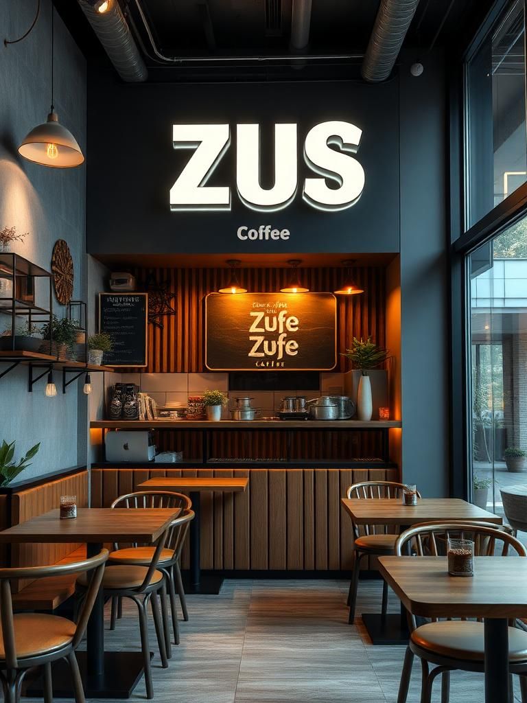 ZUS Coffee – Bukit Tinggi 2, Klang