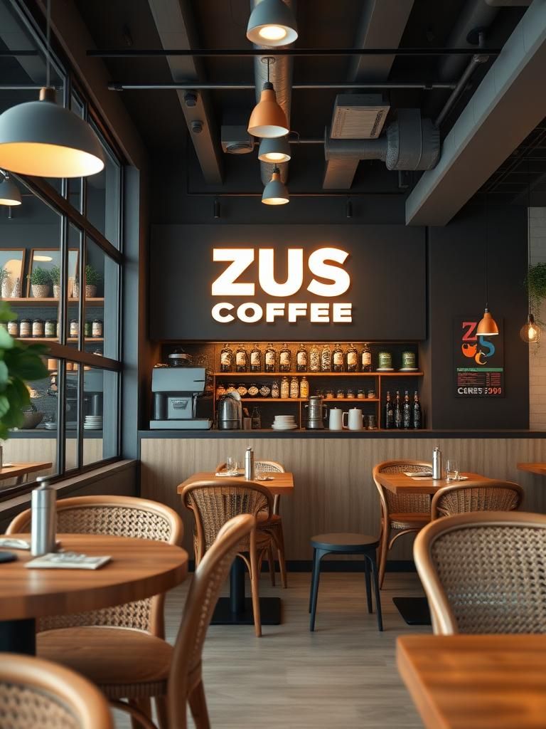 ZUS Coffee – C-MART Nibong Tebal