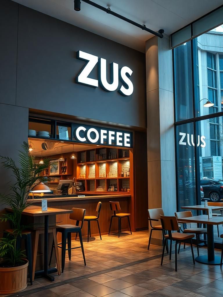 ZUS Coffee – Ferringhi Walk