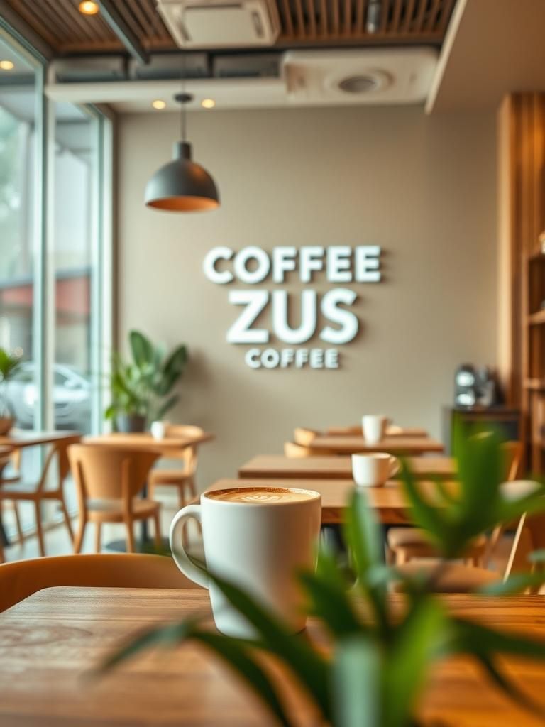 ZUS Coffee - Freeport A'Famosa Outlet 1 ZUS Coffee – Freeport A’Famosa Outlet