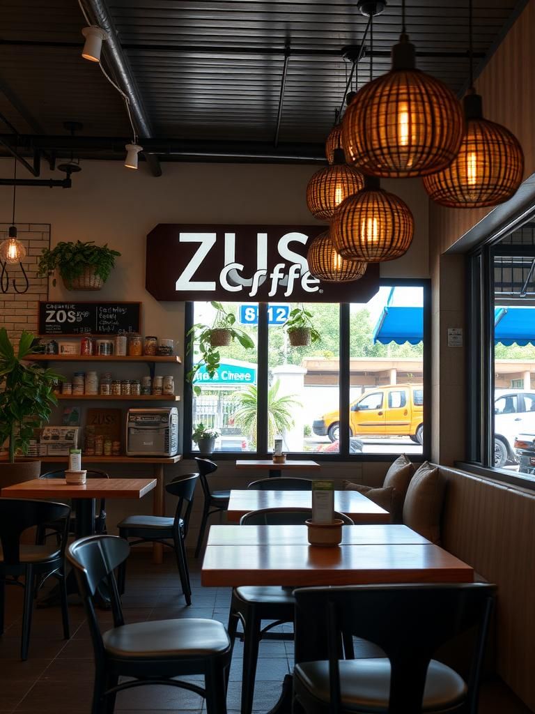 ZUS Coffee - Harbour Town, Lahad Datu, Sabah 1 ZUS Coffee – Harbour Town, Lahad Datu, Sabah