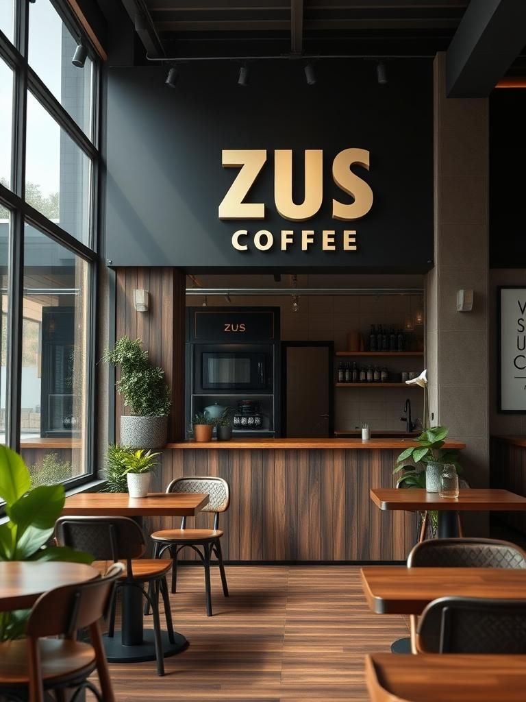 ZUS Coffee – Jalan Sia Her Yam, Segamat