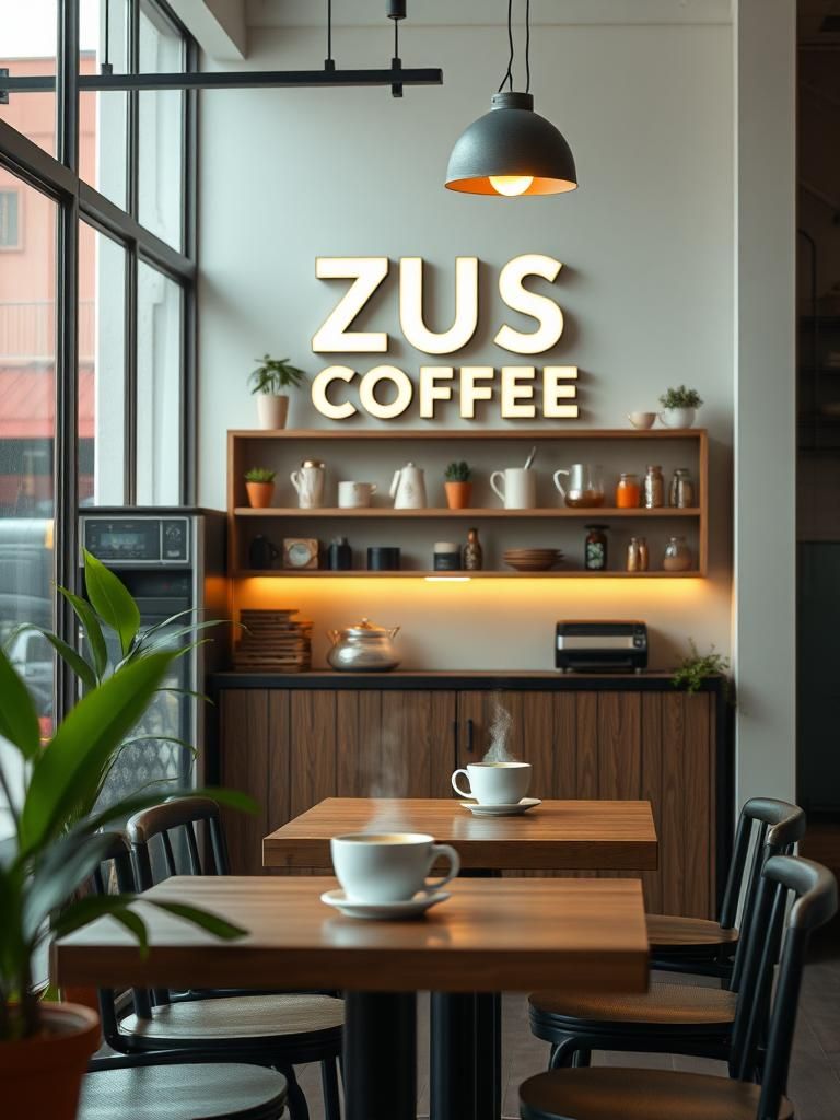 ZUS Coffee – Jasin Bestari