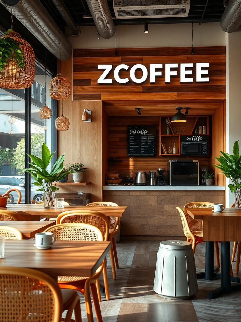 ZUS Coffee - Jertih, Terengganu 1 ZUS Coffee – Jertih, Terengganu