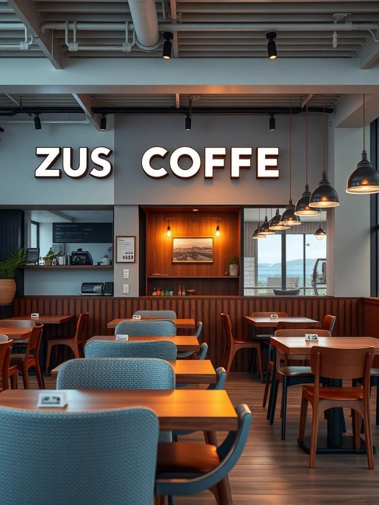 ZUS Coffee - Jetty Point Complex 1 ZUS Coffee – Jetty Point Complex