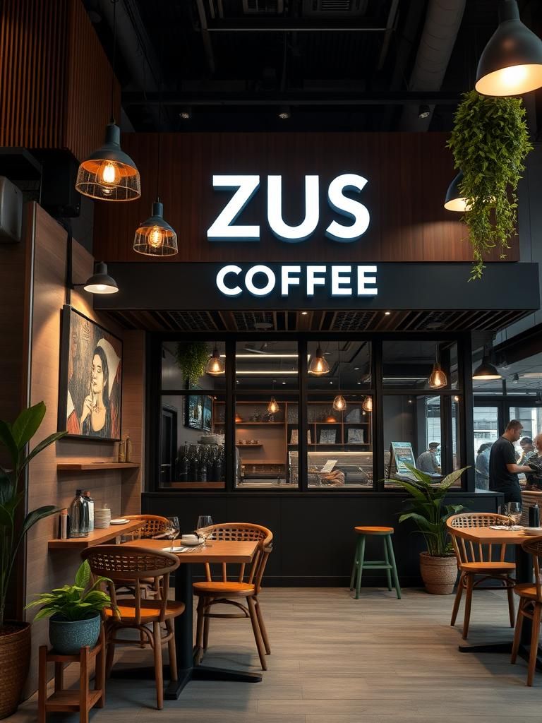 ZUS Coffee - Kelang Lama Square, Kulim 1 ZUS Coffee – Kelang Lama Square, Kulim