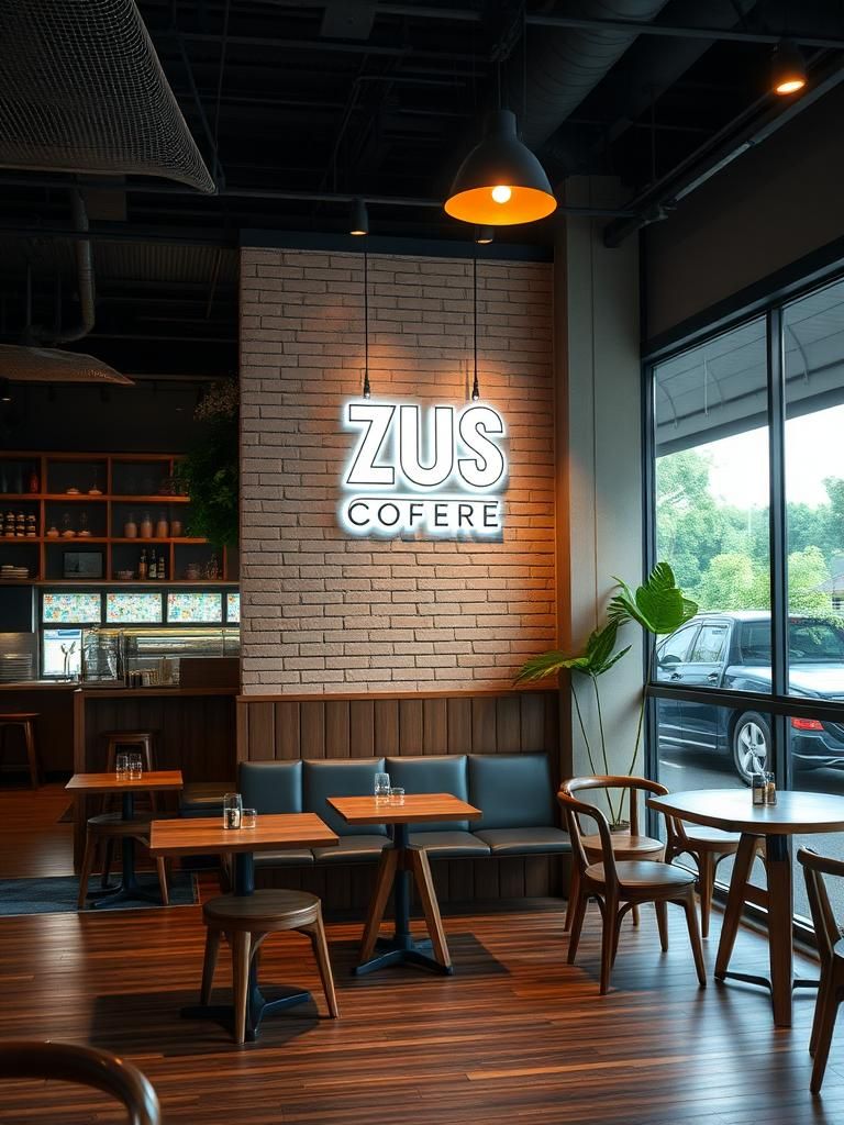 ZUS Coffee - Kenari Avenue @ Desa Ria, Sungai Ara 1 ZUS Coffee – Kenari Avenue @ Desa Ria, Sungai Ara