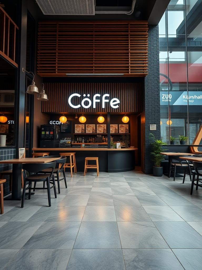 ZUS Coffee – Kipmall Melaka