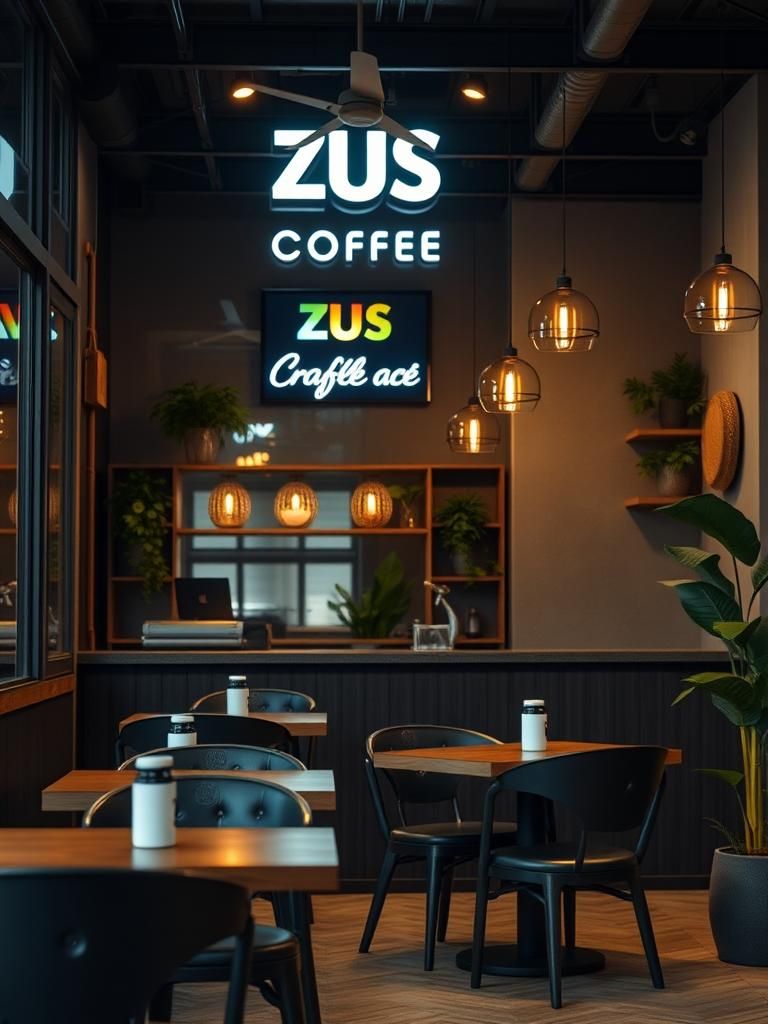 ZUS Coffee - Kuala Pilah, Negeri Sembilan 1 ZUS Coffee – Kuala Pilah, Negeri Sembilan