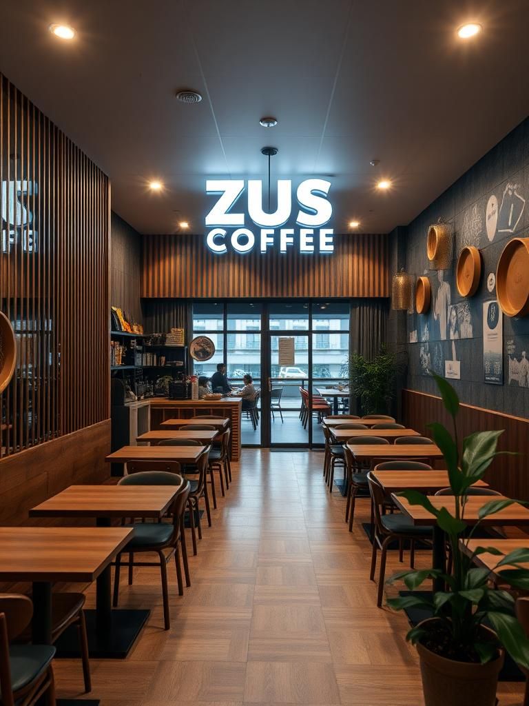 ZUS Coffee - Kulim Landmark Central 1 ZUS Coffee – Kulim Landmark Central