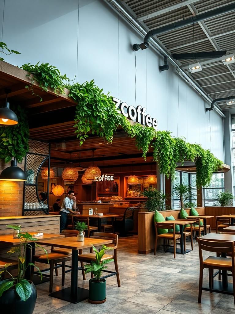 ZUS Coffee - Langkawi International Airport (Food Garden) 1 ZUS Coffee – Langkawi International Airport (Food Garden)