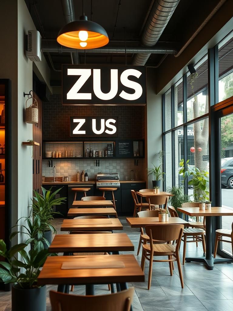 ZUS Coffee - Lorong Tapah Kawasan 18, Klang 1 ZUS Coffee – Lorong Tapah Kawasan 18, Klang
