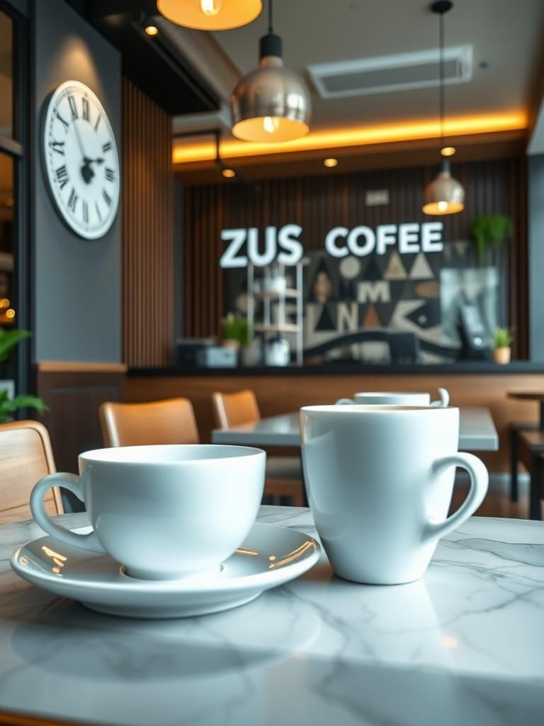 ZUS Coffee – Lotus’s Kluang