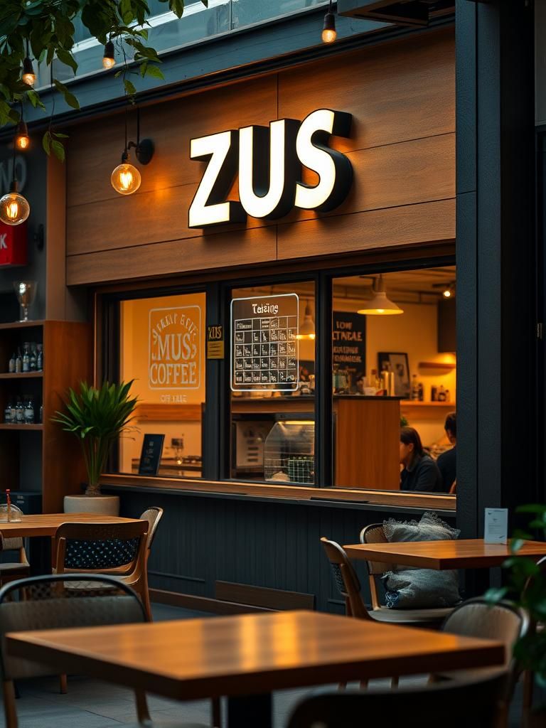 ZUS Coffee – Melaka Taman Merdeka