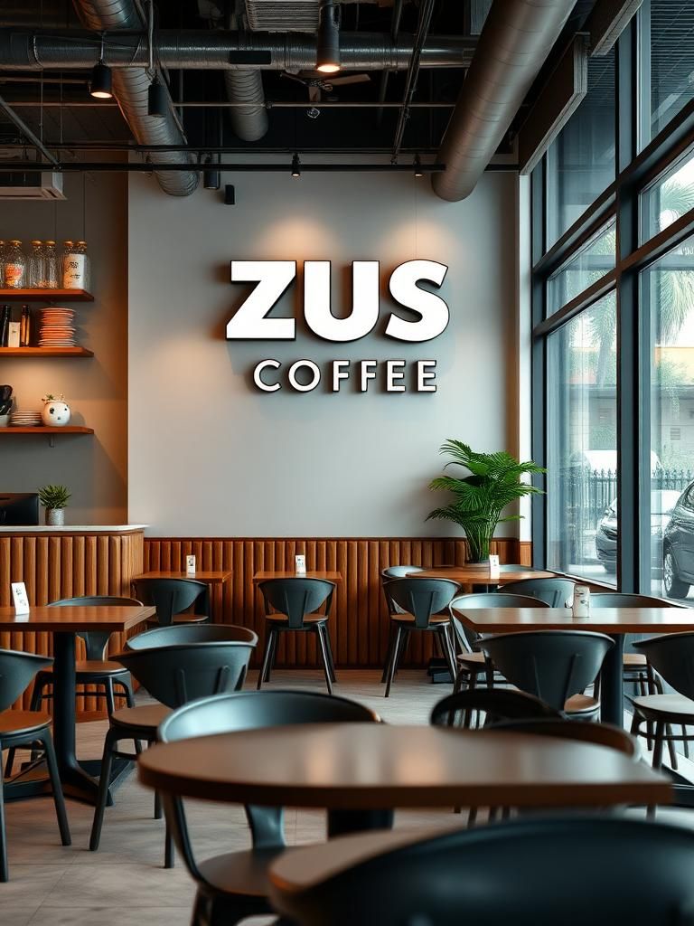 ZUS Coffee - Mydin Parit Buntar 1 ZUS Coffee – Mydin Parit Buntar