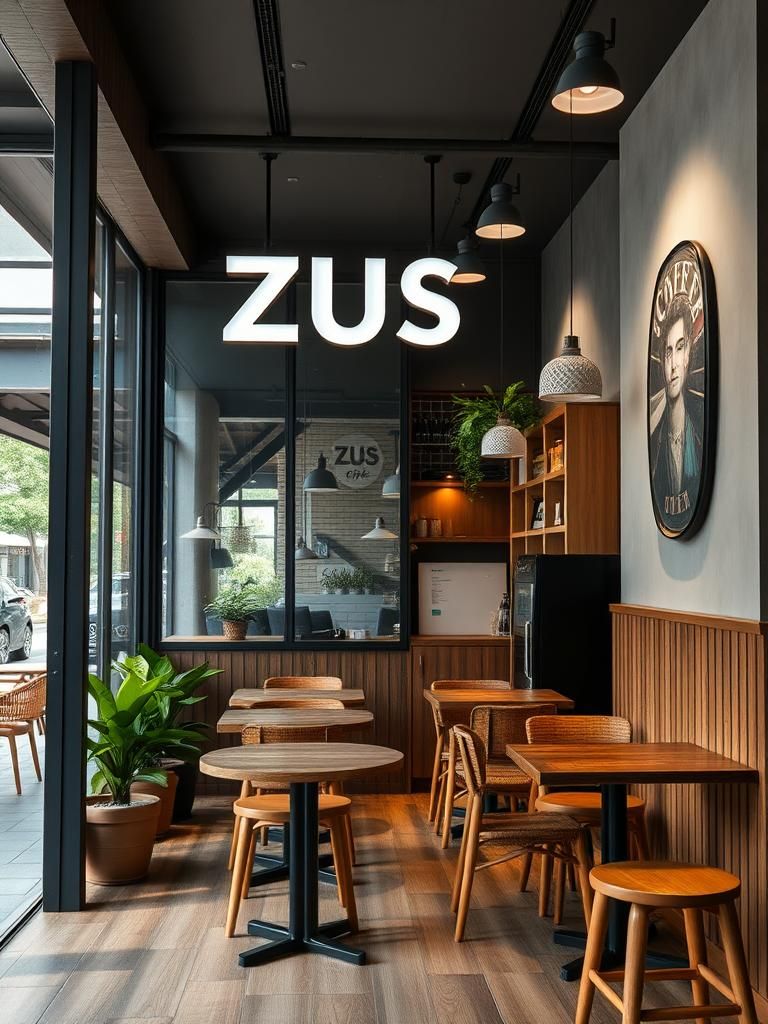 ZUS Coffee - Pantai Remis, Perak 1 ZUS Coffee – Pantai Remis, Perak
