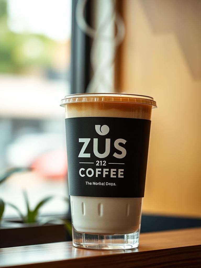 ZUS Coffee – Plaza 22, Papar, Sabah
