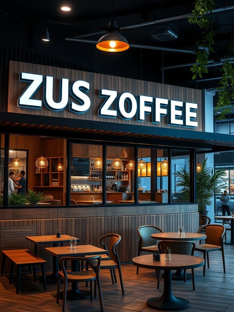 ZUS Coffee - Riverfront City, Sungai Petani 1 ZUS Coffee – Riverfront City, Sungai Petani