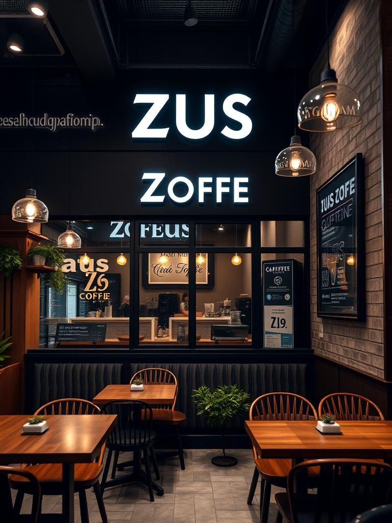 ZUS Coffee – Seksyen 20, Shah Alam