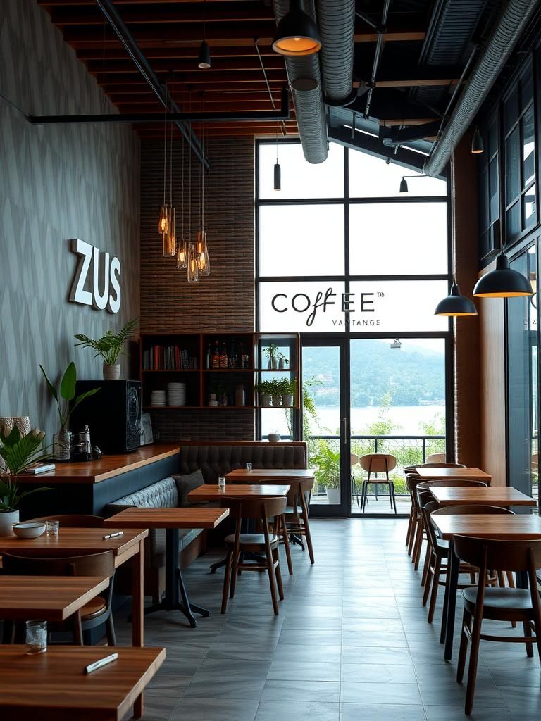 ZUS Coffee – Vantage, Tanjung Tokong