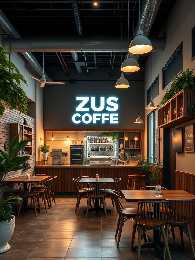 ZUS Coffee ITCC 1 ZUS Coffee ITCC
