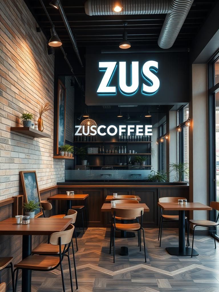ZUS Coffee Taman Bendahara