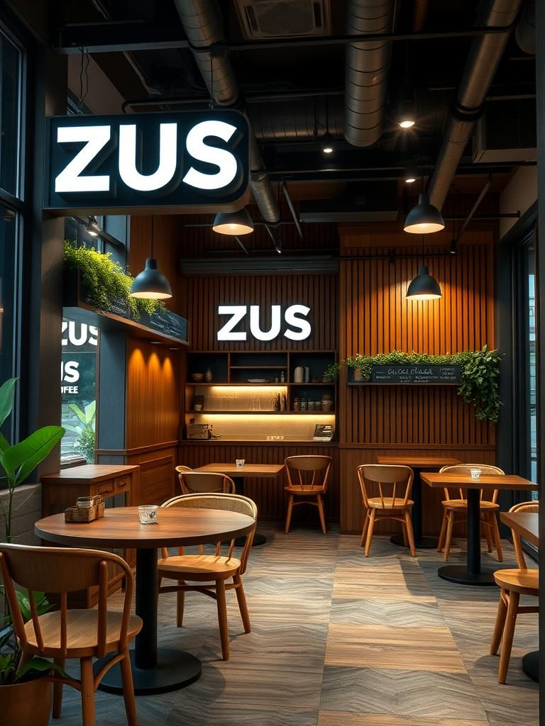 ZUS Coffee | Tanjong Karang