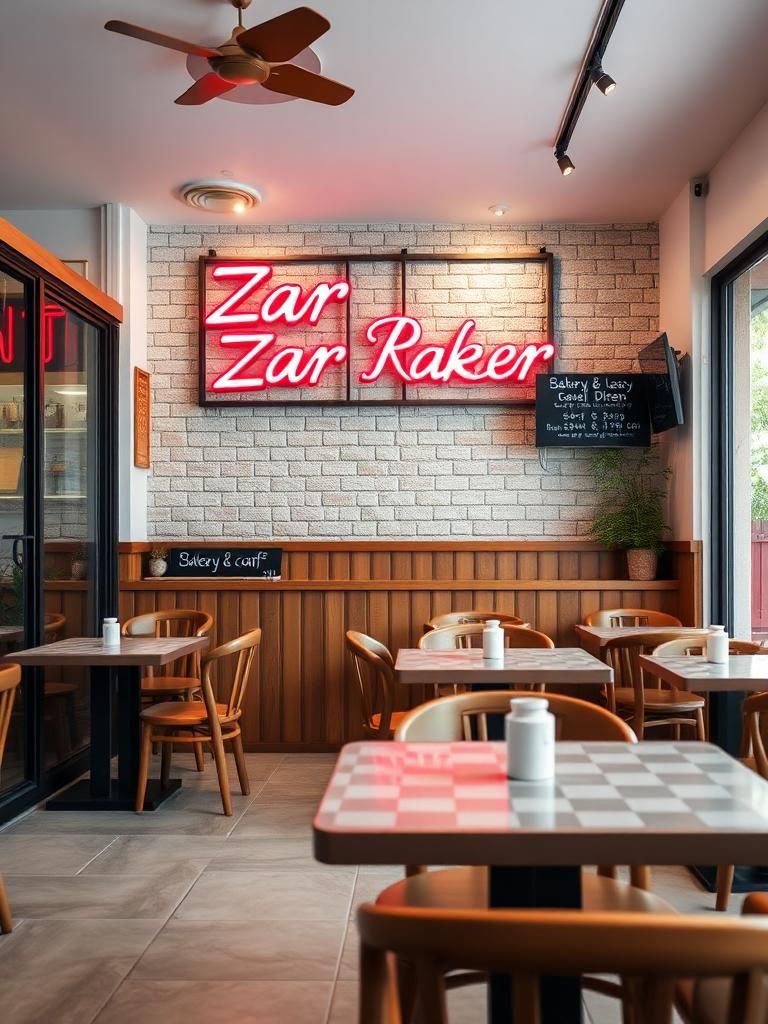 Zar Bakery & Cafe 1 Zar Bakery & Cafe