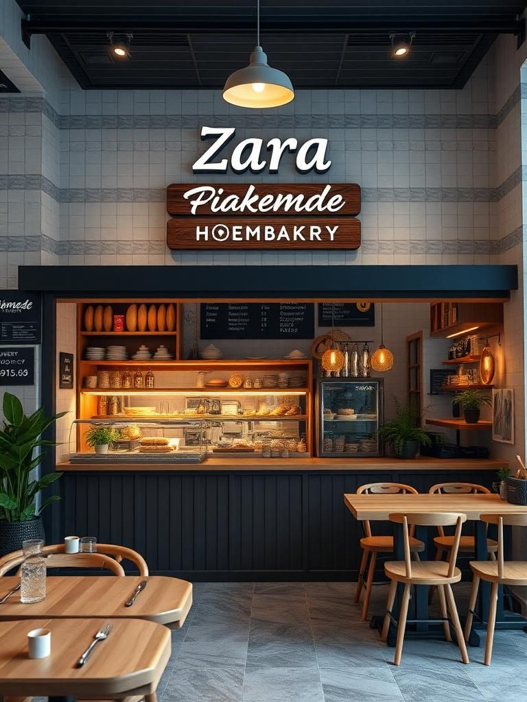 Zara Homemade Bakery