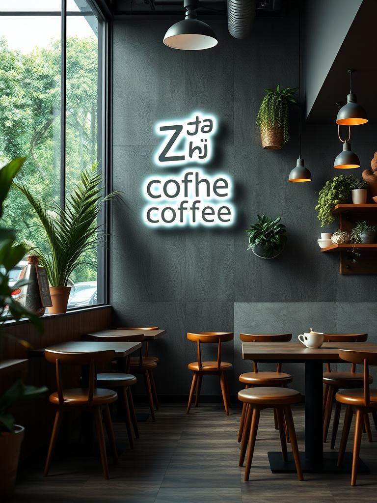 Zhai Coffee