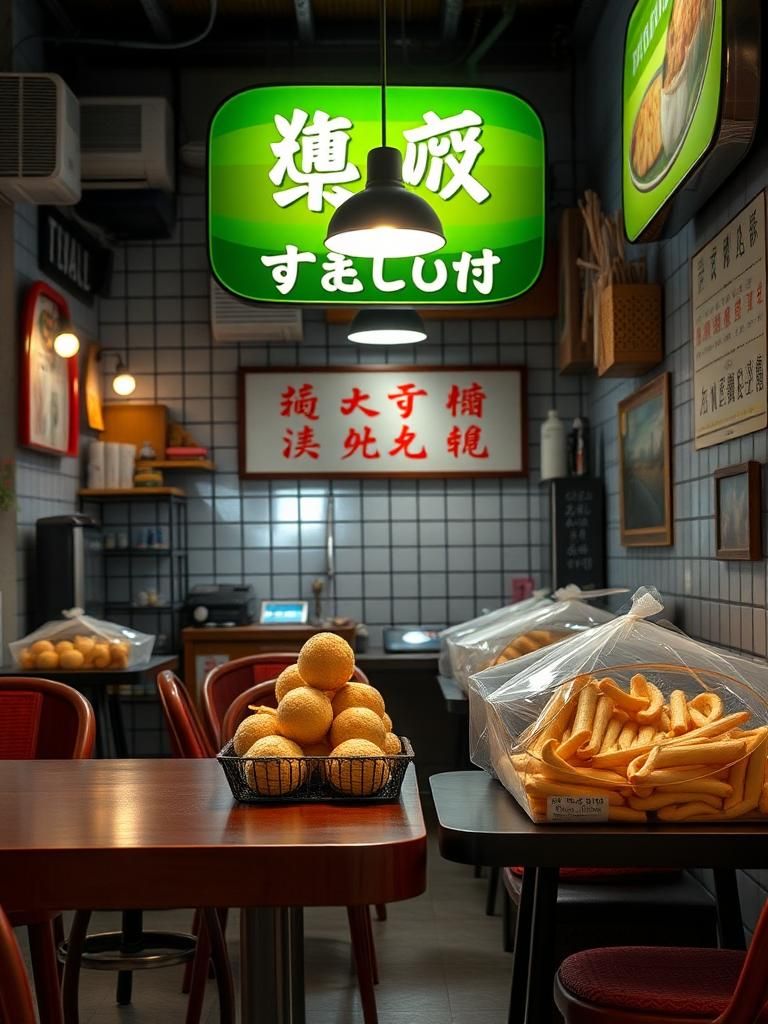 Zia Siang Trading Biskut Telur 马口饼家