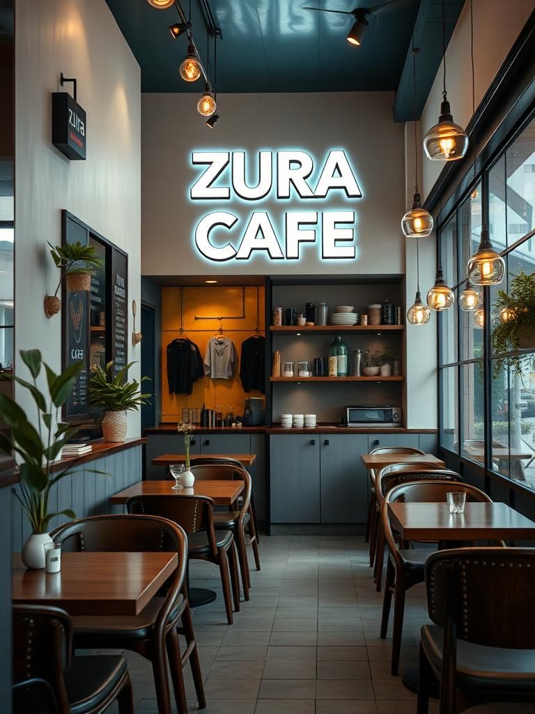 Zura Cafe