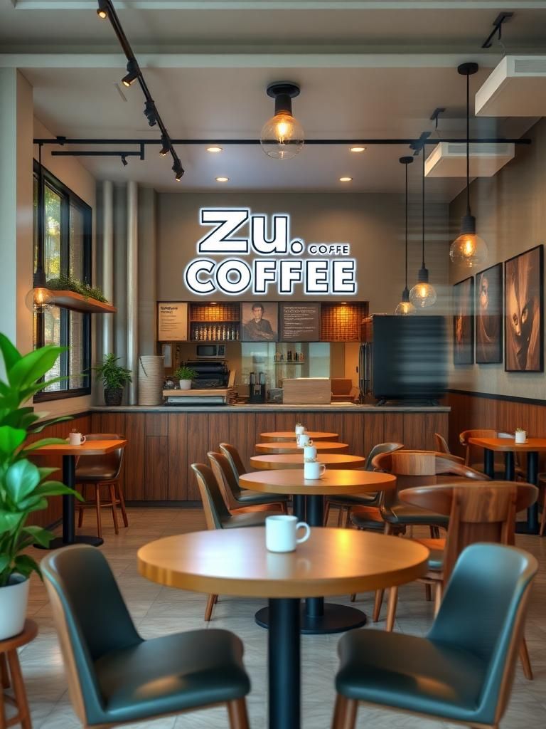 Zus Coffee – Ecohill, Semenyih