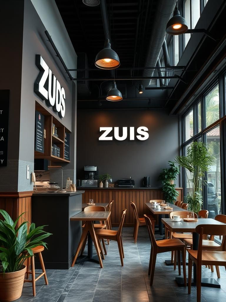 Zus Coffee Kota Belud