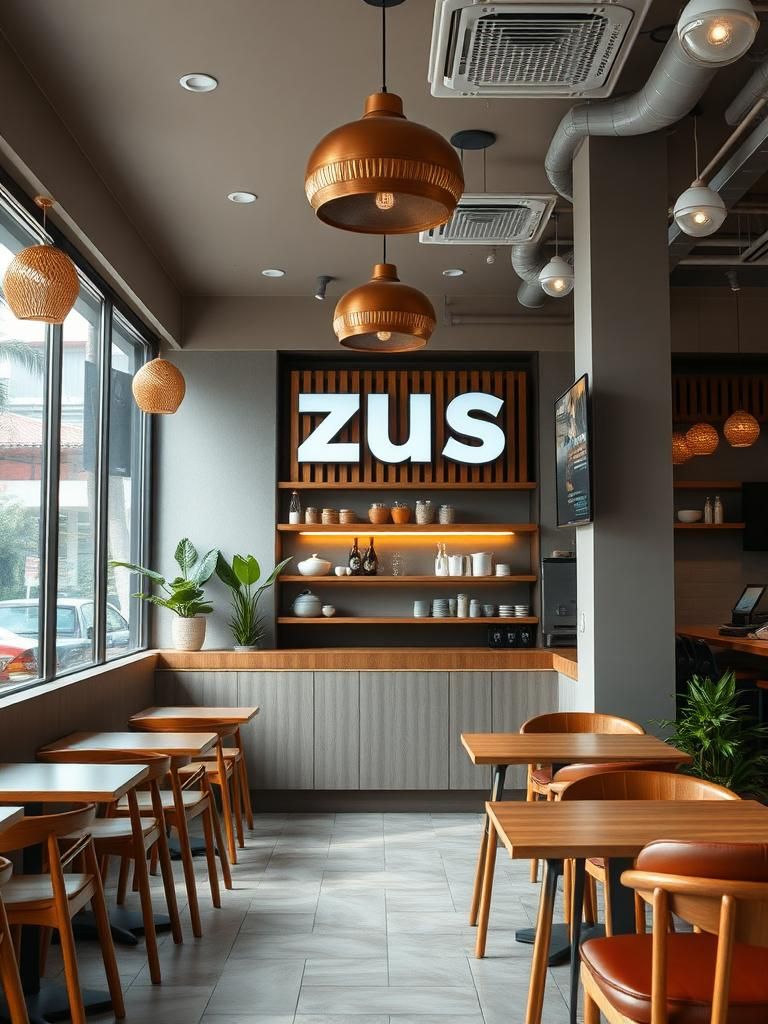Zus Coffee Simpang Renggam 1 Zus Coffee Simpang Renggam