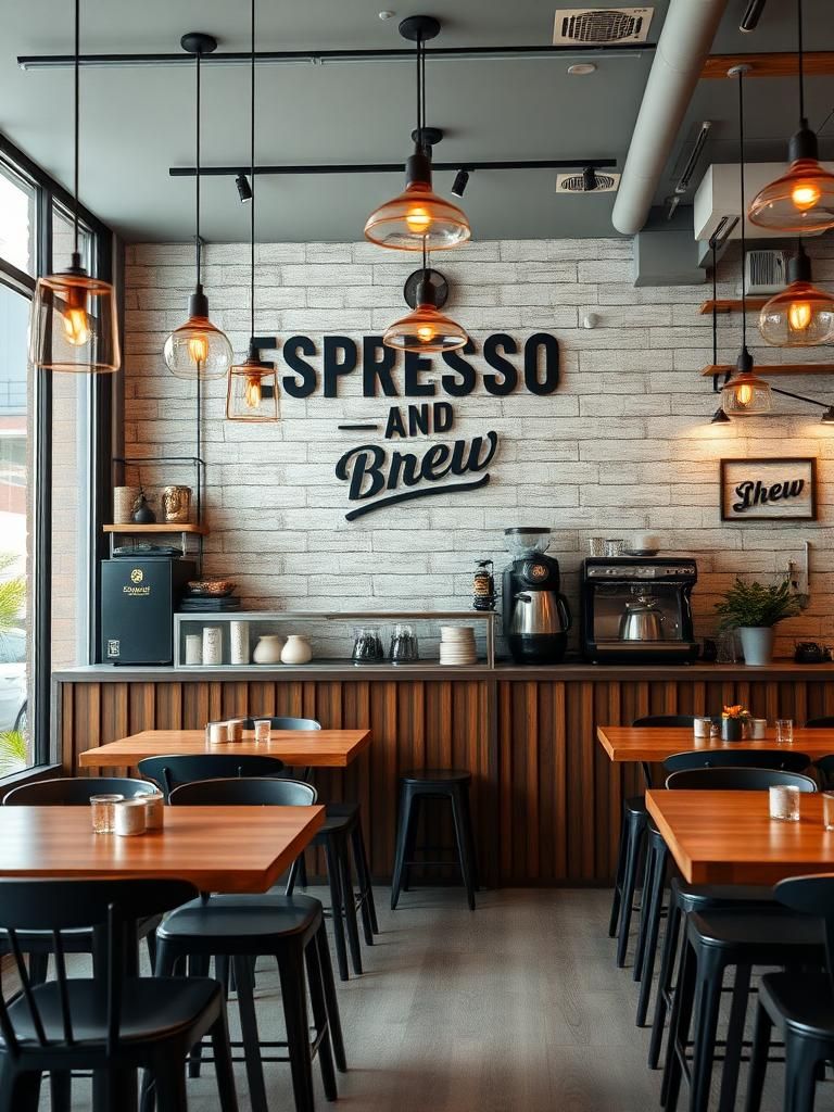 about: Espresso & Brew Bar