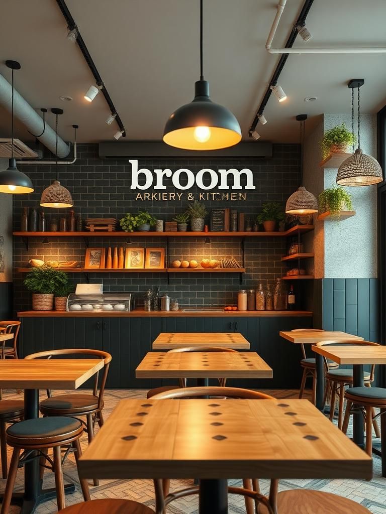 bröom Artisan Bakery & Kitchen