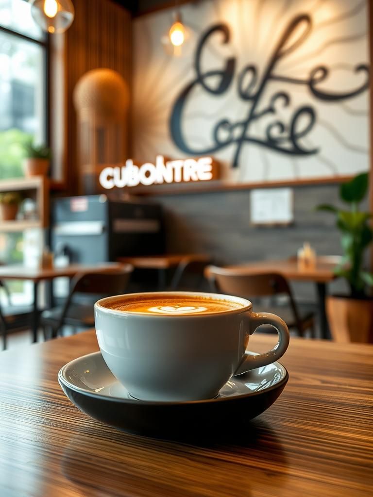 cube coffee parit buntar