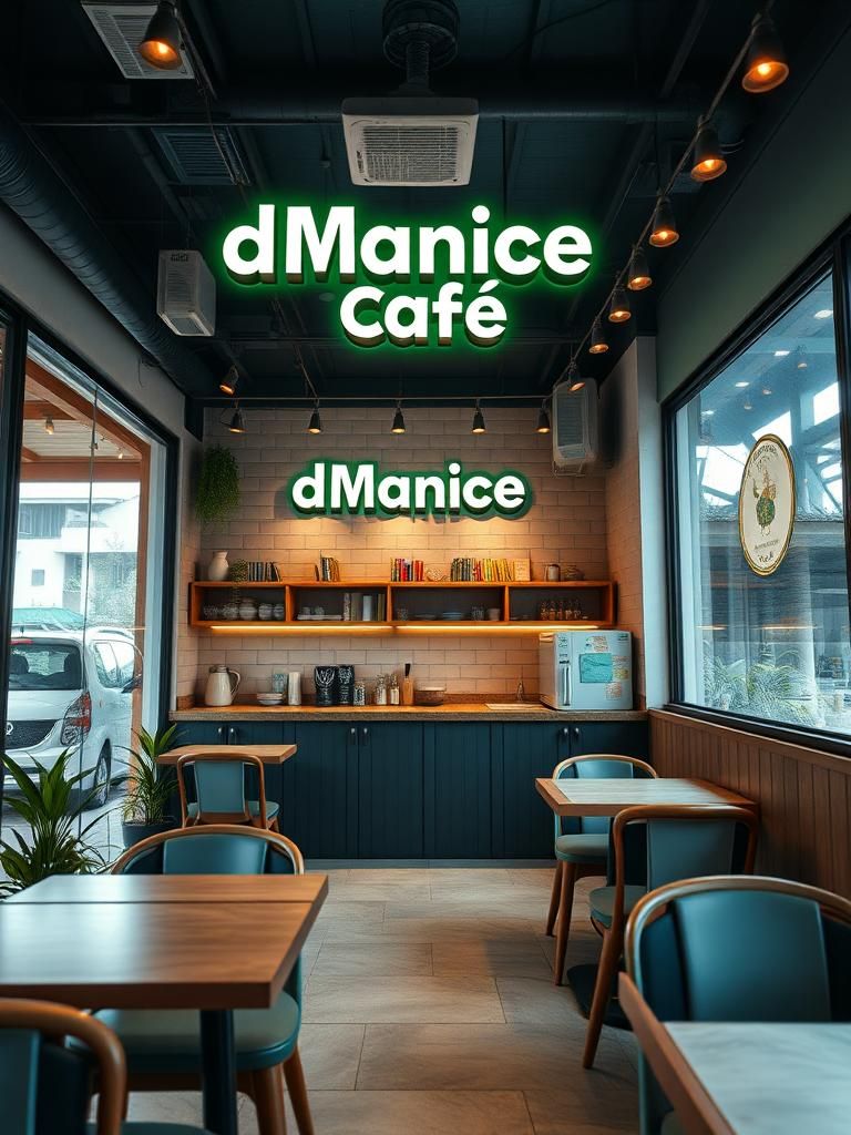 dManice.Cafe