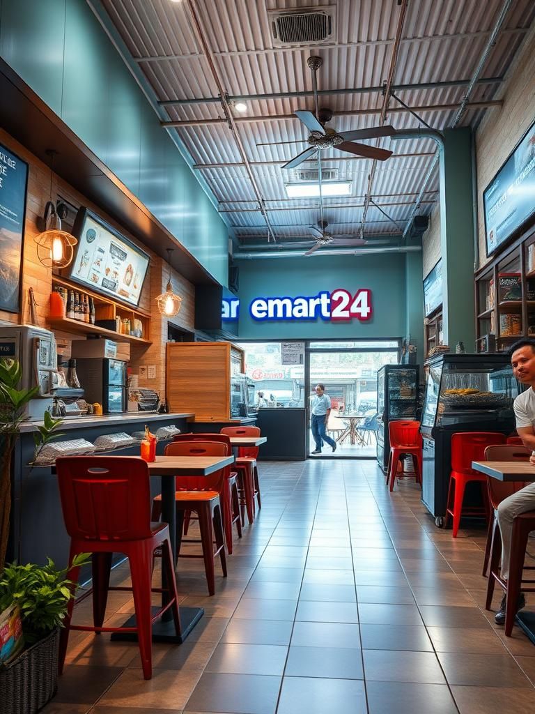 emart24 @ Kuala Lipis 1 emart24 @ Kuala Lipis