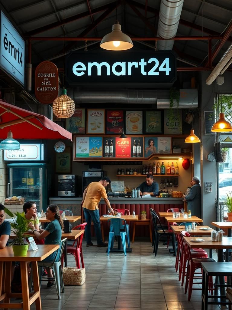 emart24 Sungai Udang Melaka
