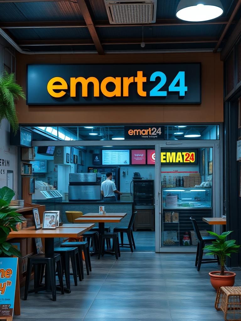 emart24 Tasek Gelugor, Penang