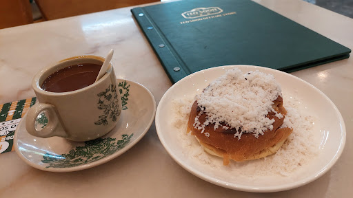 Restoran Roti Dan Kopi Tradisional Teo Soon @ Indahpura