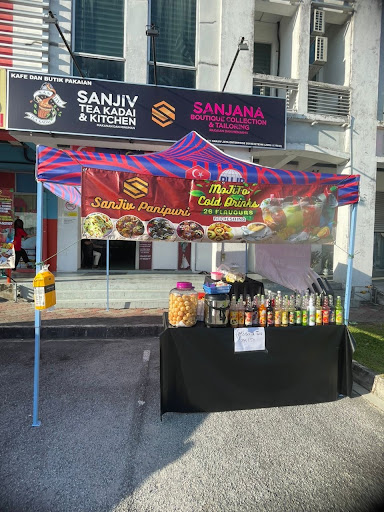 SanJiv Tea Kadai & Kitchen